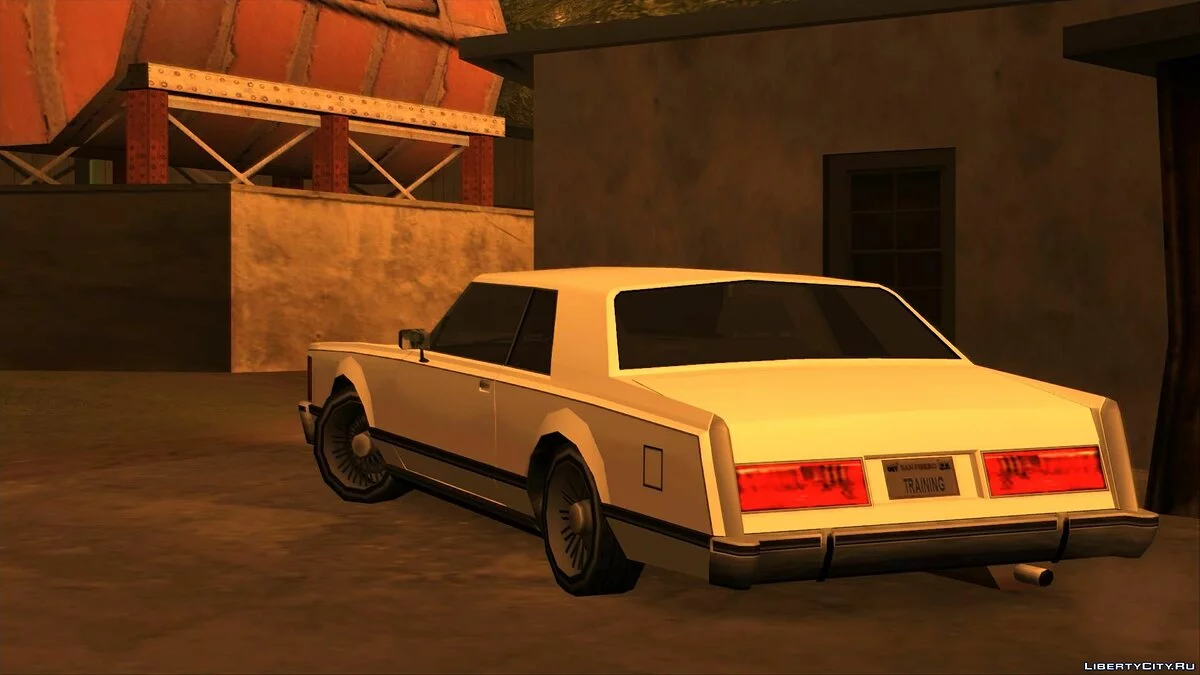 Dundreary Virgo Classic / GTA San Andreas