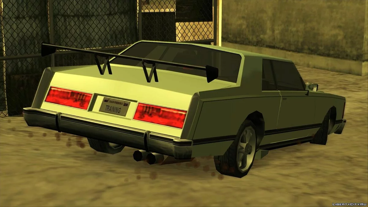 Dundreary Virgo Classic / GTA San Andreas