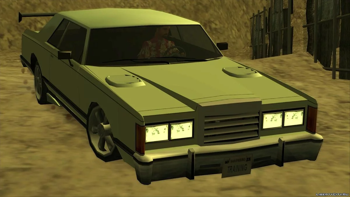 Dundreary Virgo Classic / GTA San Andreas