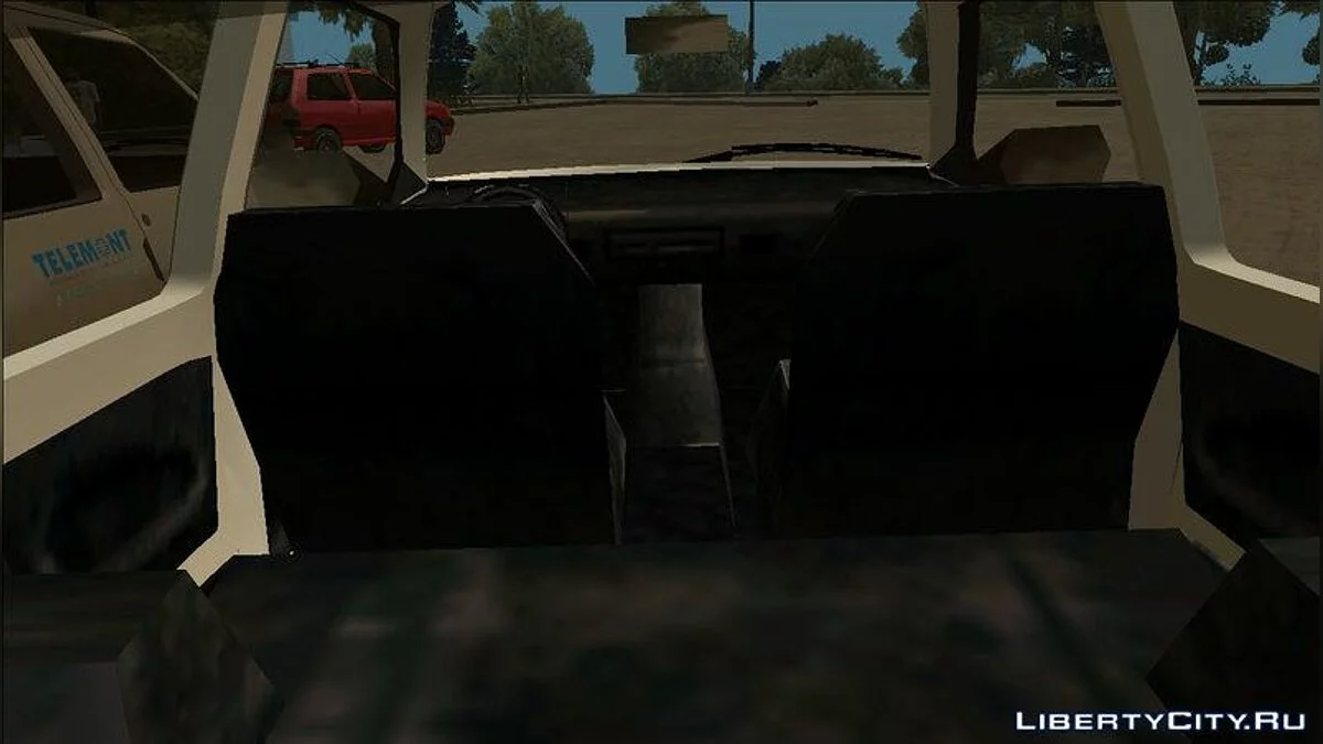 Fiat Uno Mille Fire 2012/2013 - SA-Style / GTA San Andreas