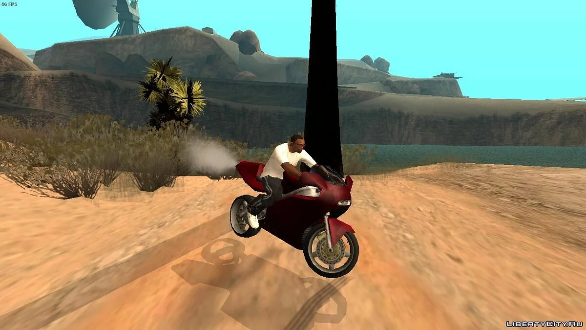 Bati-702 / GTA San Andreas