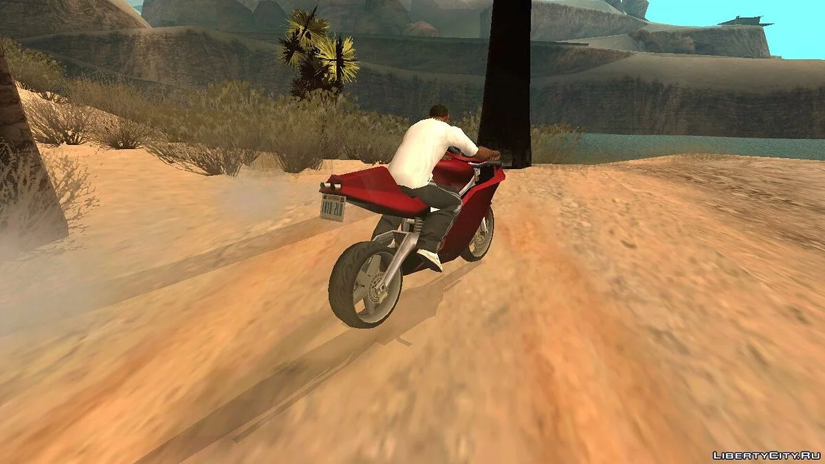 Bati-702 / GTA San Andreas