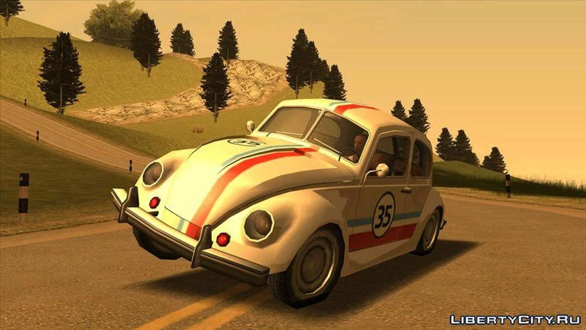 BF Bug / GTA San Andreas