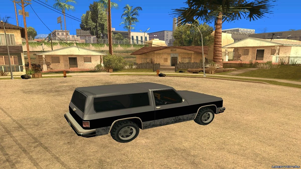 Chevrolet Blazer K  / GTA San Andreas