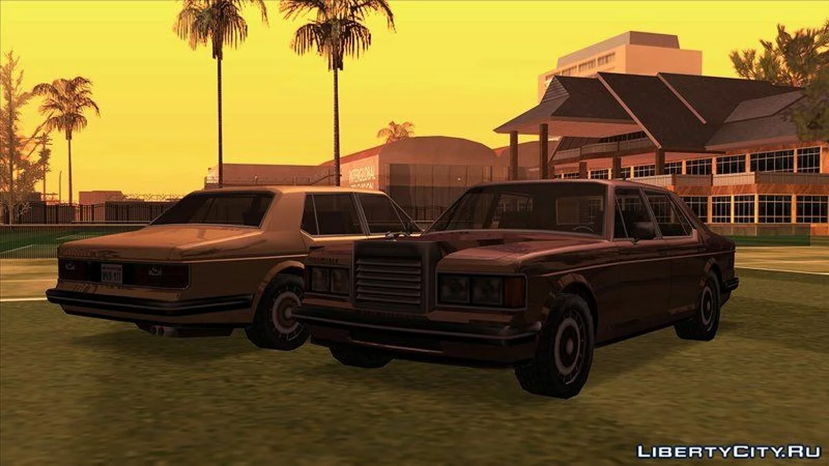 Enus Super Diamond  / GTA San Andreas