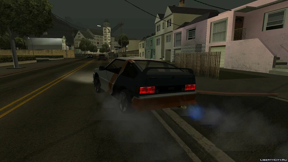 GPX Blista [Tunable] / GTA San Andreas