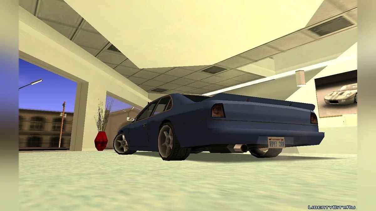 Karin Emperor RS / GTA San Andreas