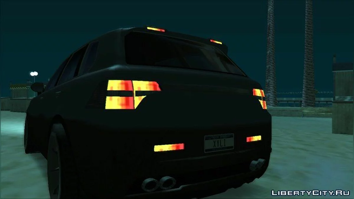 Obey Rocoto from GTA 5 - SA Style / GTA San Andreas
