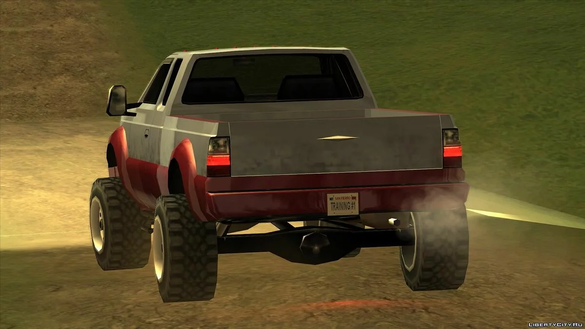 Vapid Sandking SWB '13 / GTA San Andreas