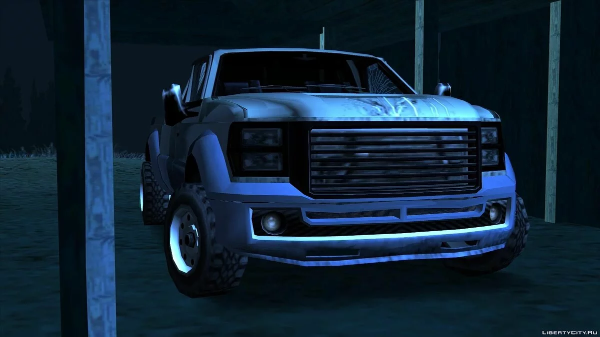 Vapid Sandking SWB '13 / GTA San Andreas