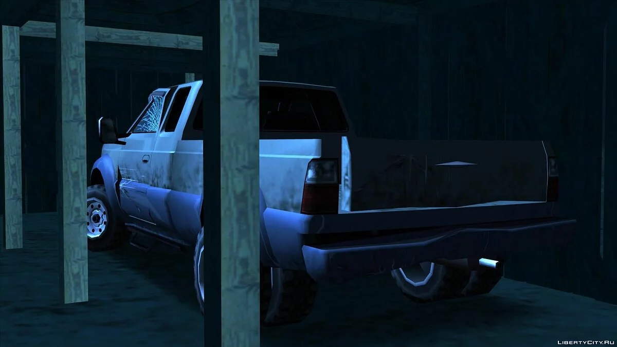 Vapid Sandking SWB '13 / GTA San Andreas