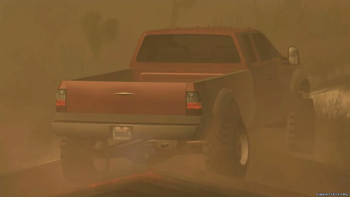 Vapid Sandking SWB '13 / GTA San Andreas