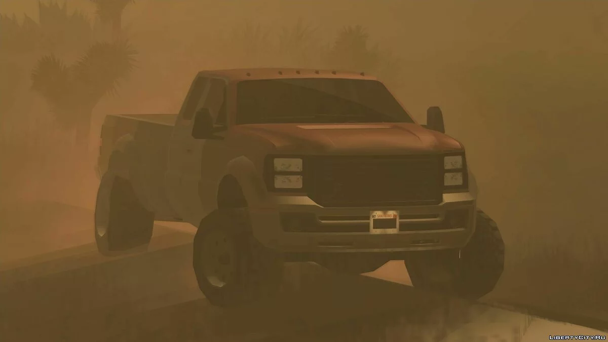 Vapid Sandking SWB '13 / GTA San Andreas