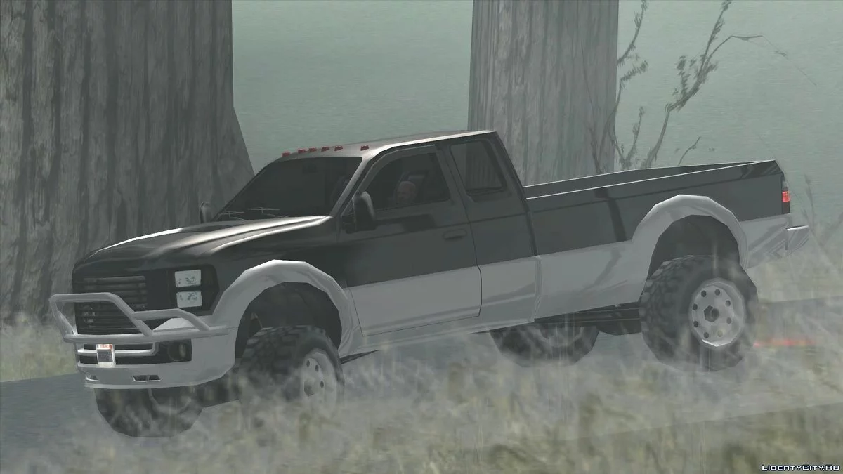 Vapid Sandking SWB '13 / GTA San Andreas