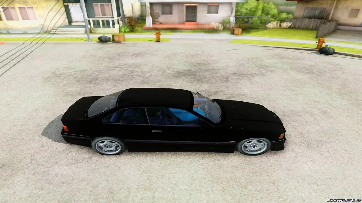 BMW E36 M-Paket  / GTA San Andreas