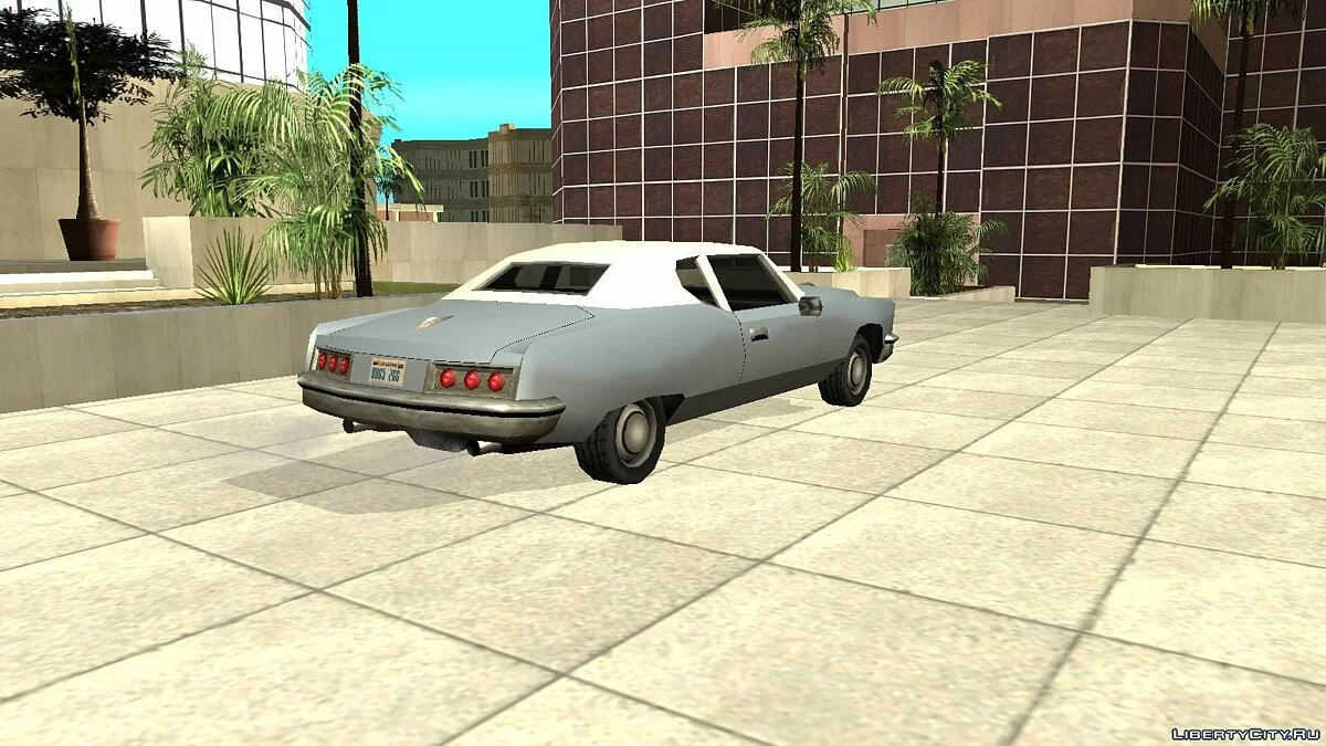 Declasse Lobo / GTA San Andreas