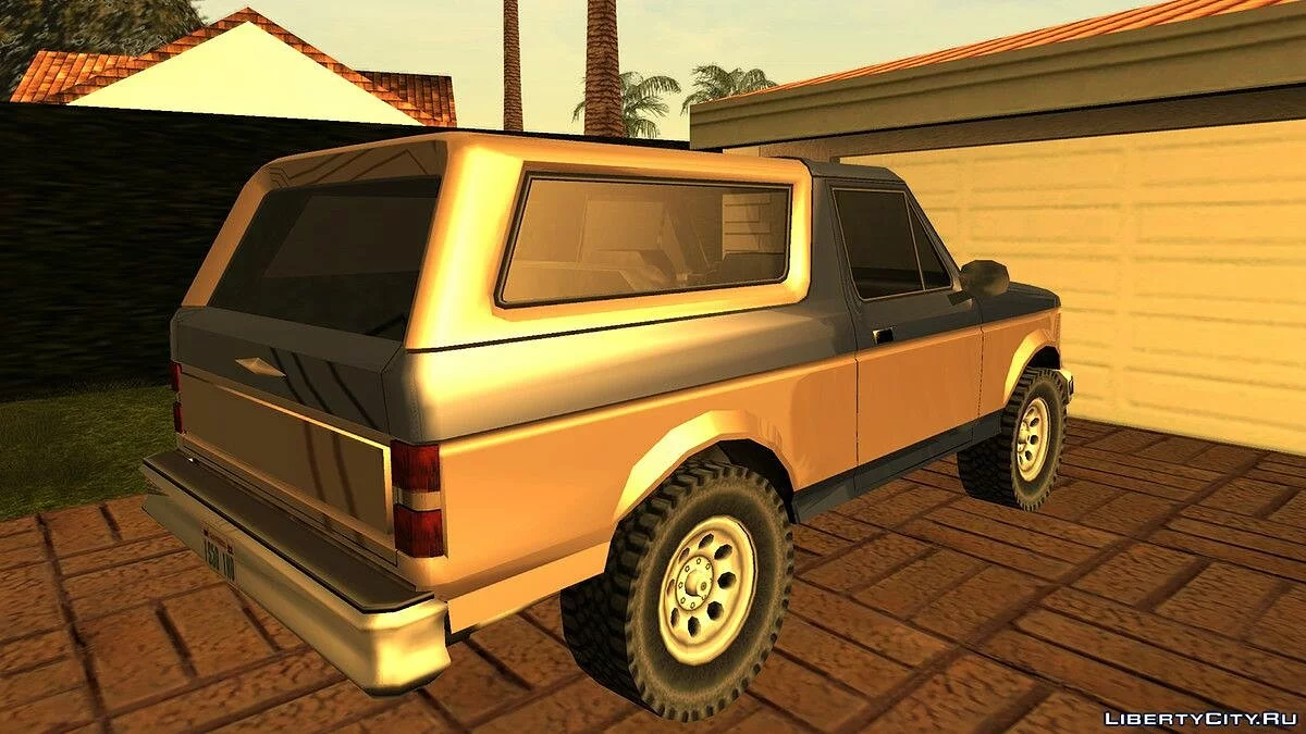 Vapid Riata - SA Style / GTA San Andreas