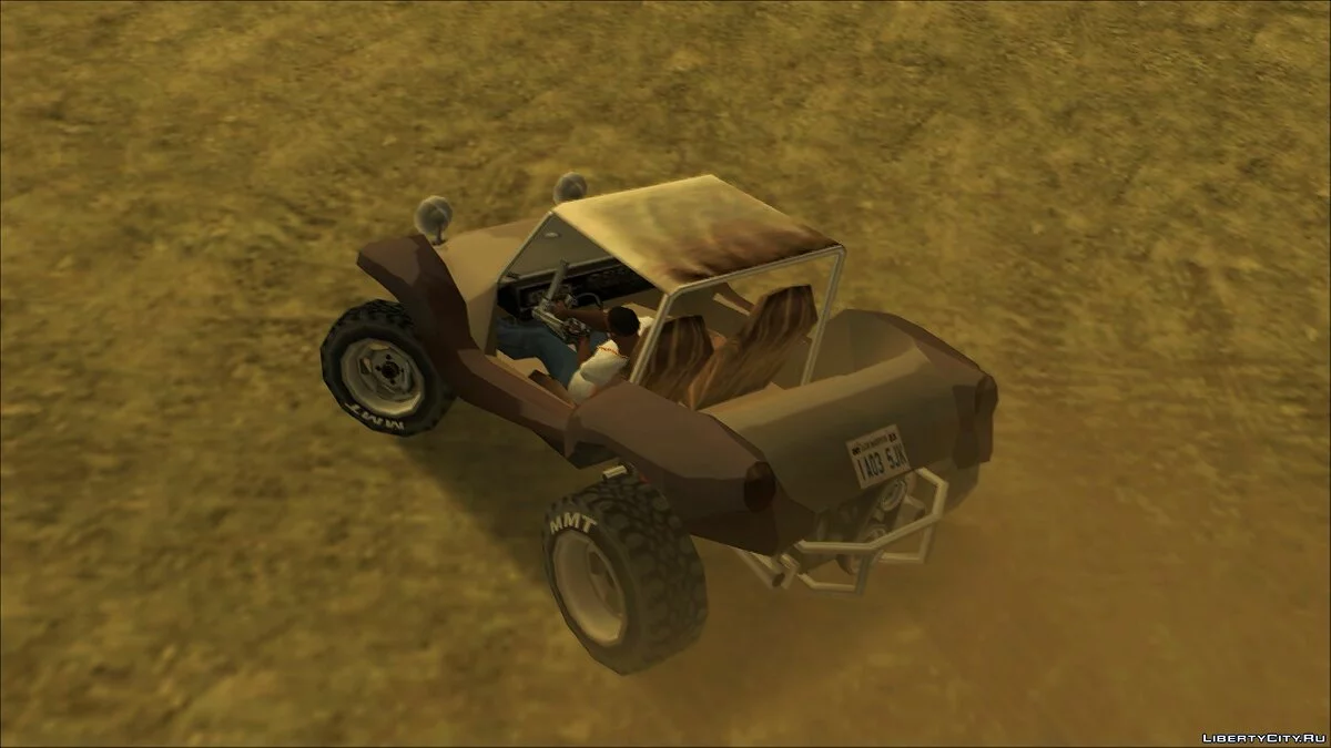 BF Injection Classic / GTA San Andreas