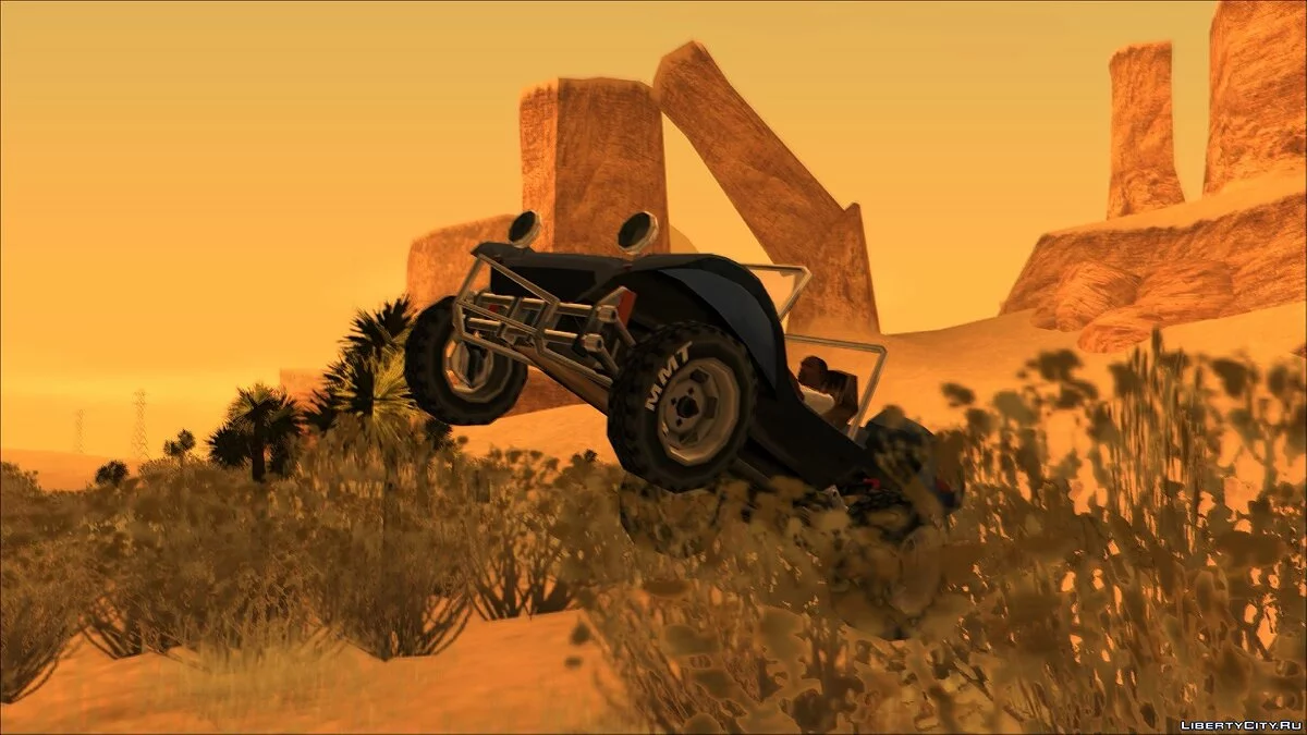 BF Injection Classic / GTA San Andreas