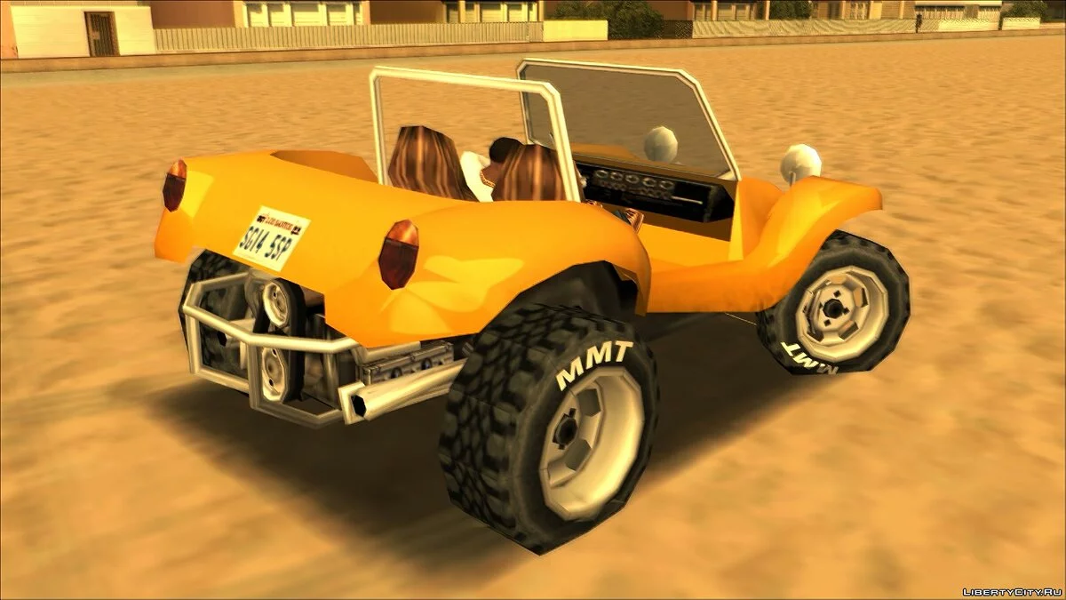 BF Injection Classic / GTA San Andreas