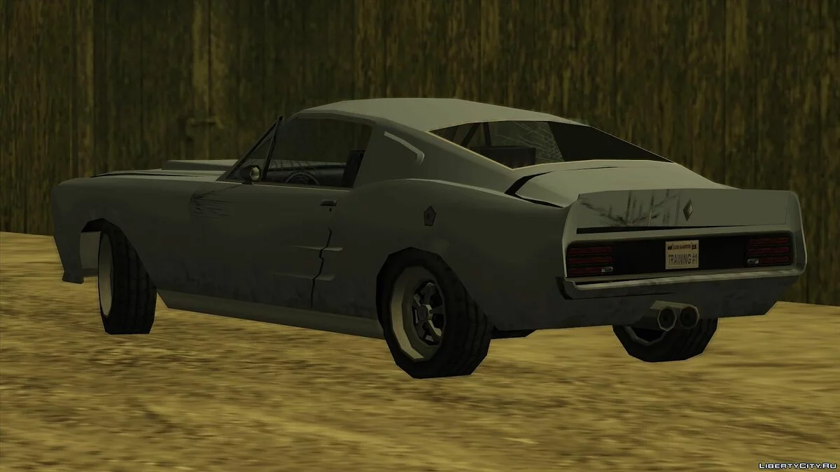 Vapid Ellie '67 / GTA San Andreas