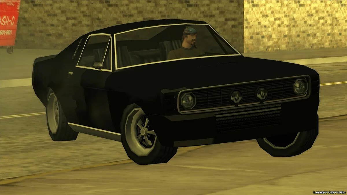 Vapid Ellie '67 / GTA San Andreas