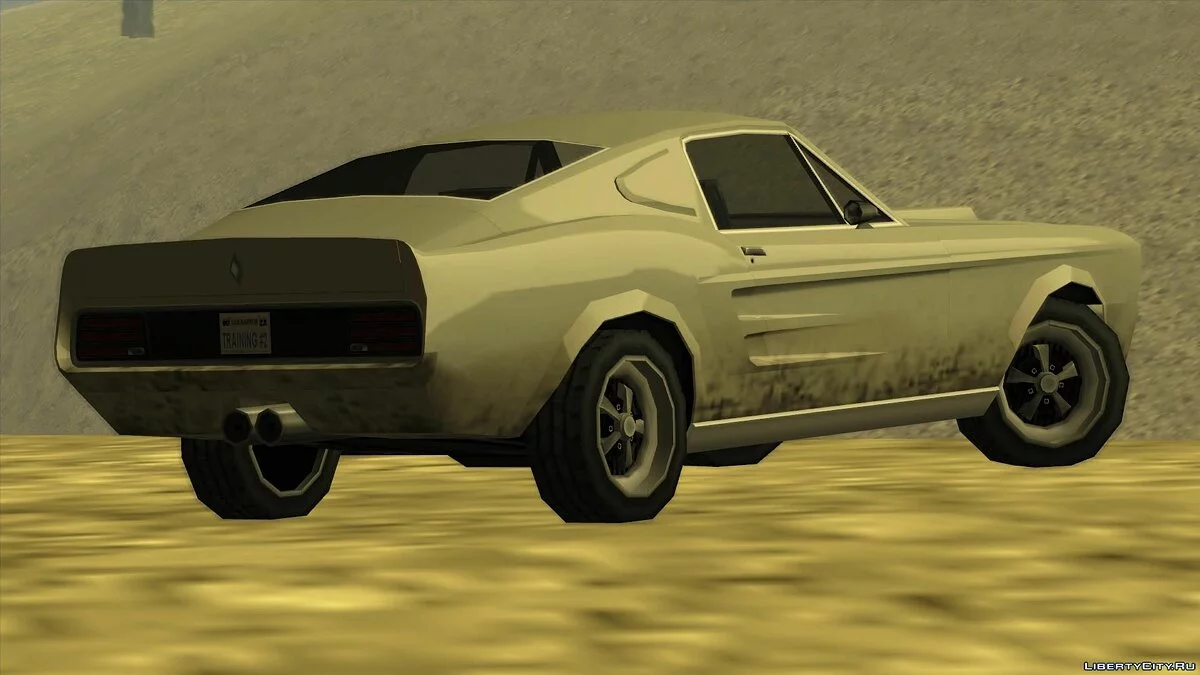 Vapid Ellie '67 / GTA San Andreas