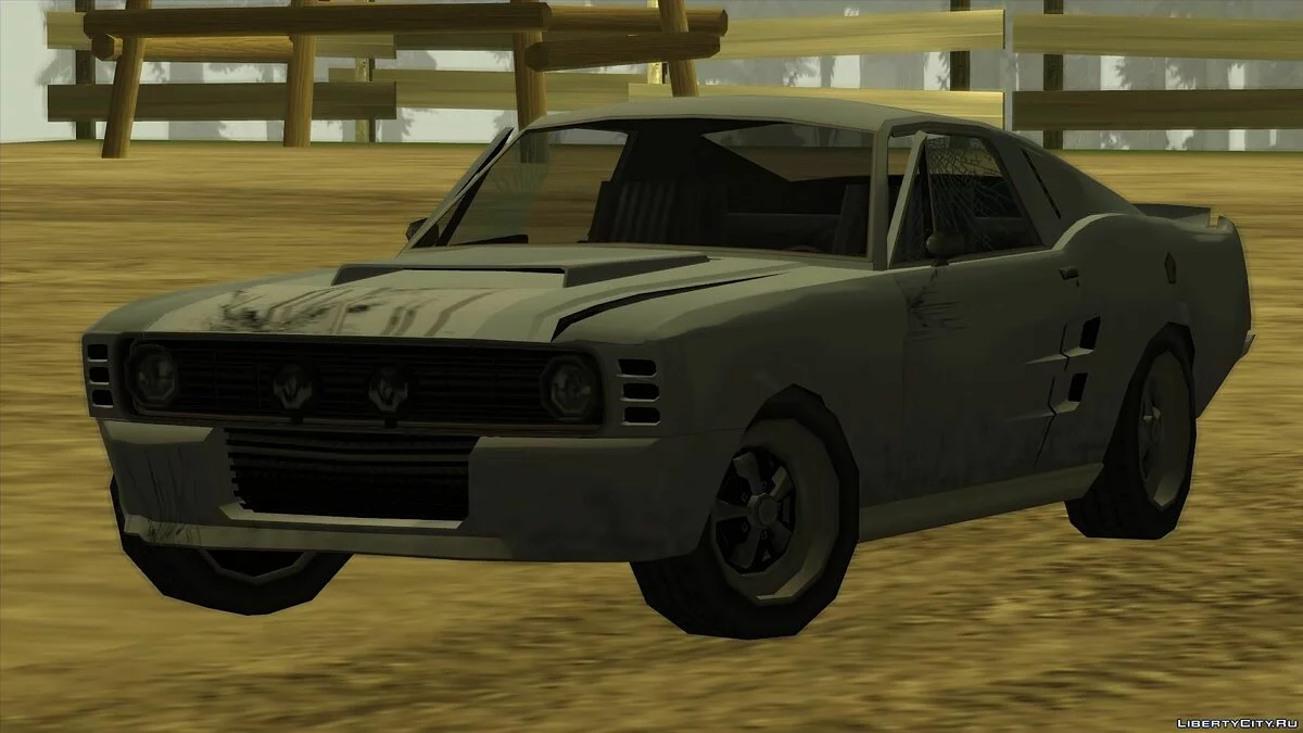Vapid Ellie '67 / GTA San Andreas