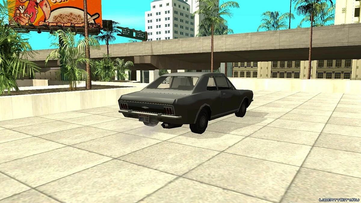 '69 Vapid Cavalo / GTA San Andreas