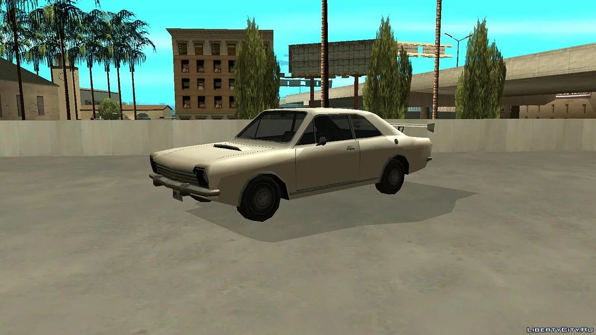 '69 Vapid Cavalo / GTA San Andreas