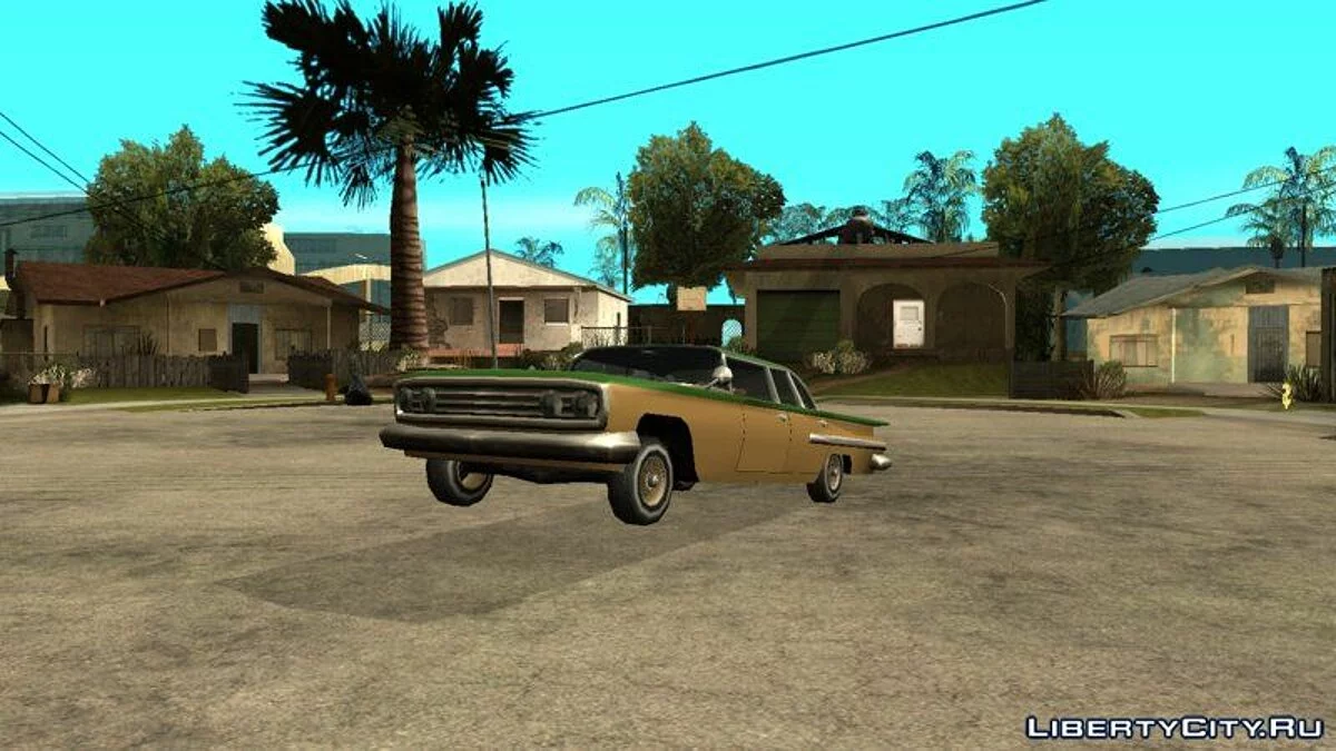 '60 Declasse Savanna / GTA San Andreas