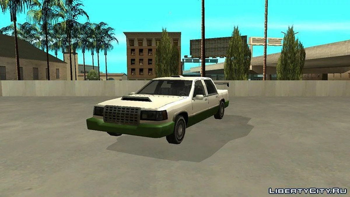 '92 Albany Presidente / GTA San Andreas