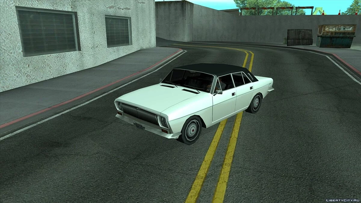 Boyarin [Volga] / GTA San Andreas