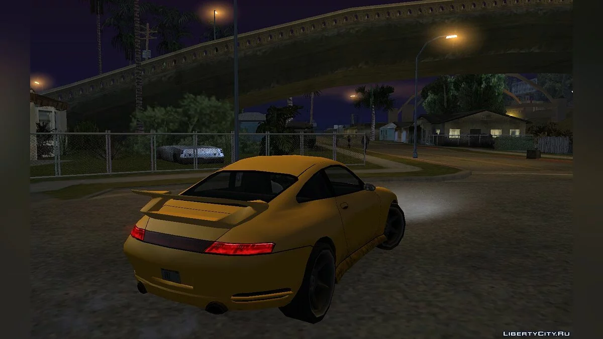 Comet SR / GTA San Andreas