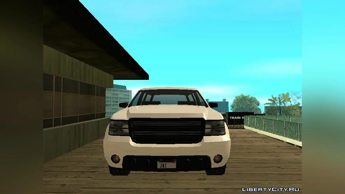 Declasse Granger  / GTA San Andreas