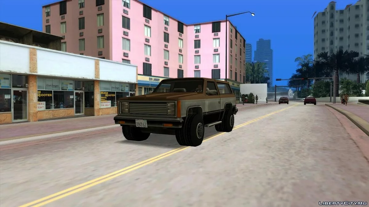 III & Vice City Vehicles To San Andreas / GTA San Andreas