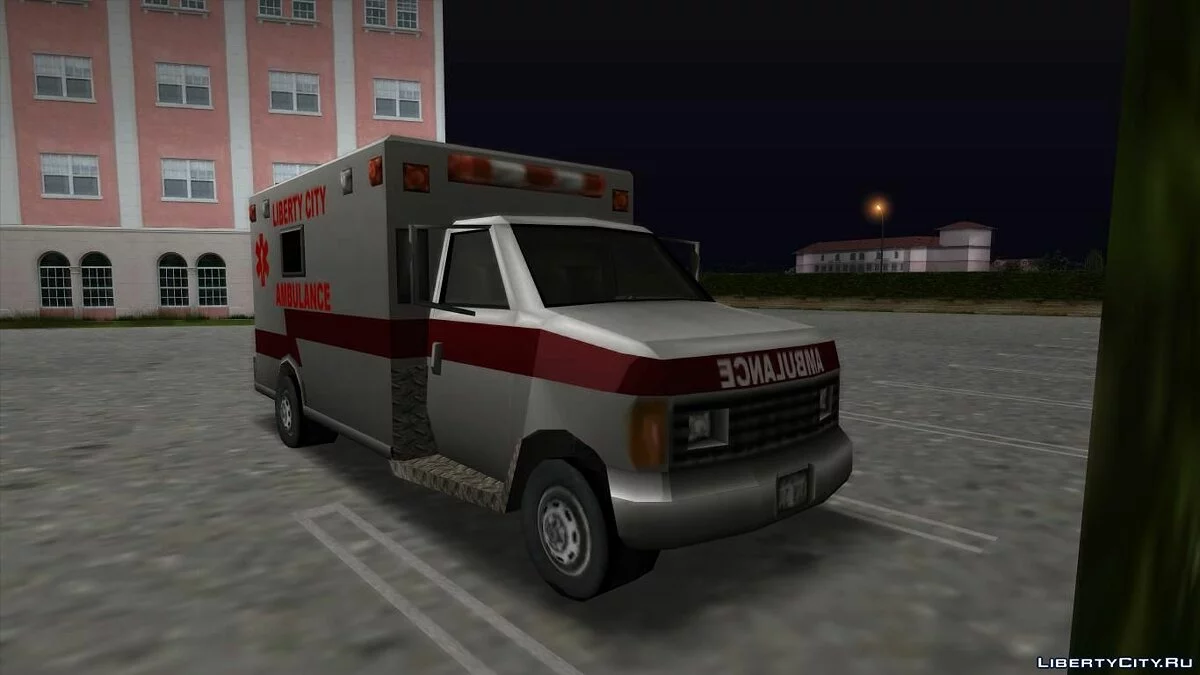 III & Vice City Vehicles To San Andreas / GTA San Andreas