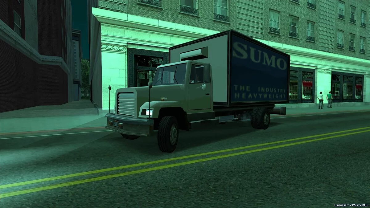 Interstate / GTA San Andreas