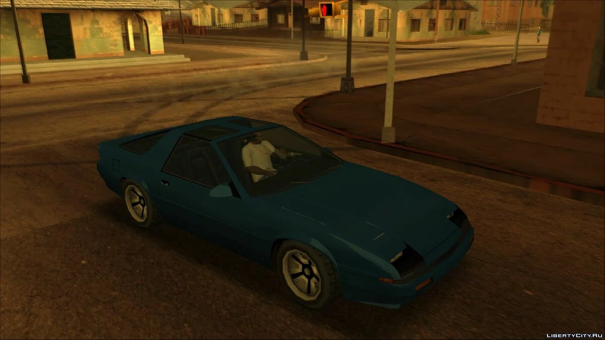 Ruiner [SA] / GTA San Andreas