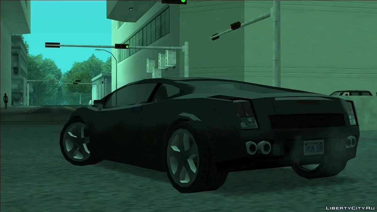 Veloce (Vacca) / GTA San Andreas