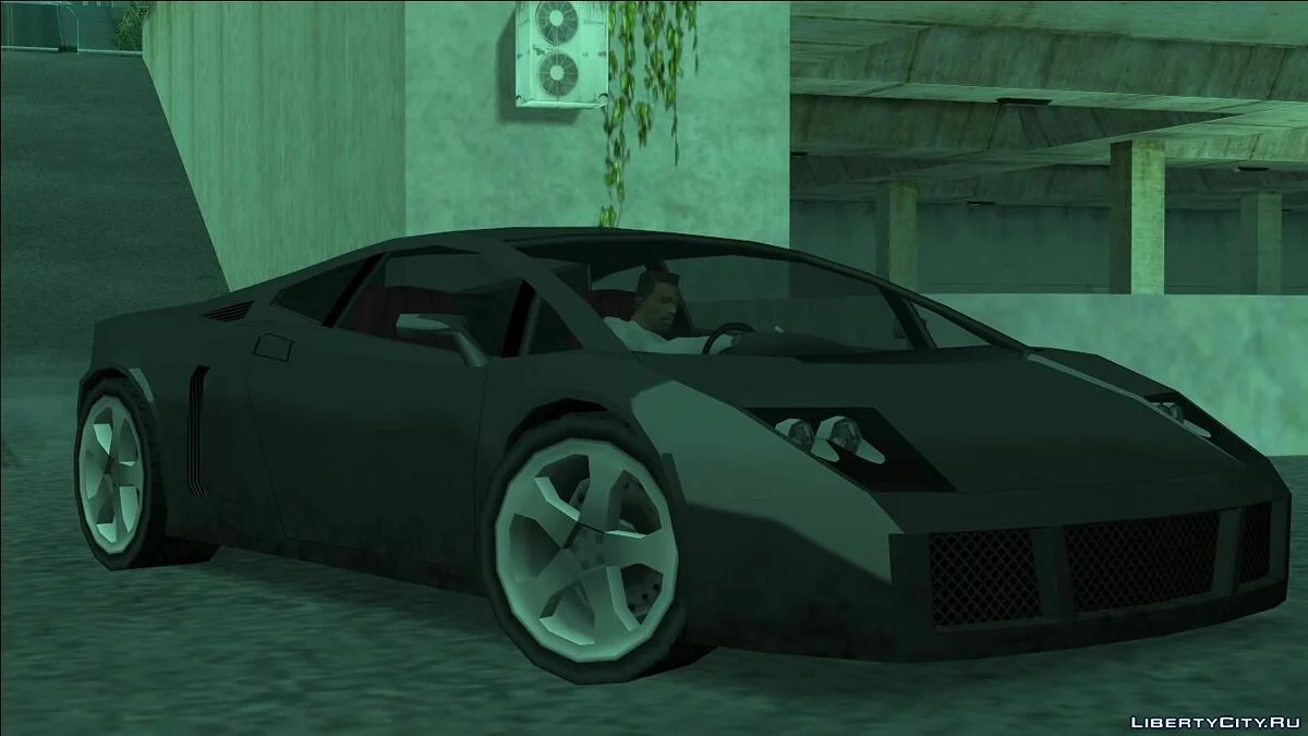 Veloce (Vacca) / GTA San Andreas