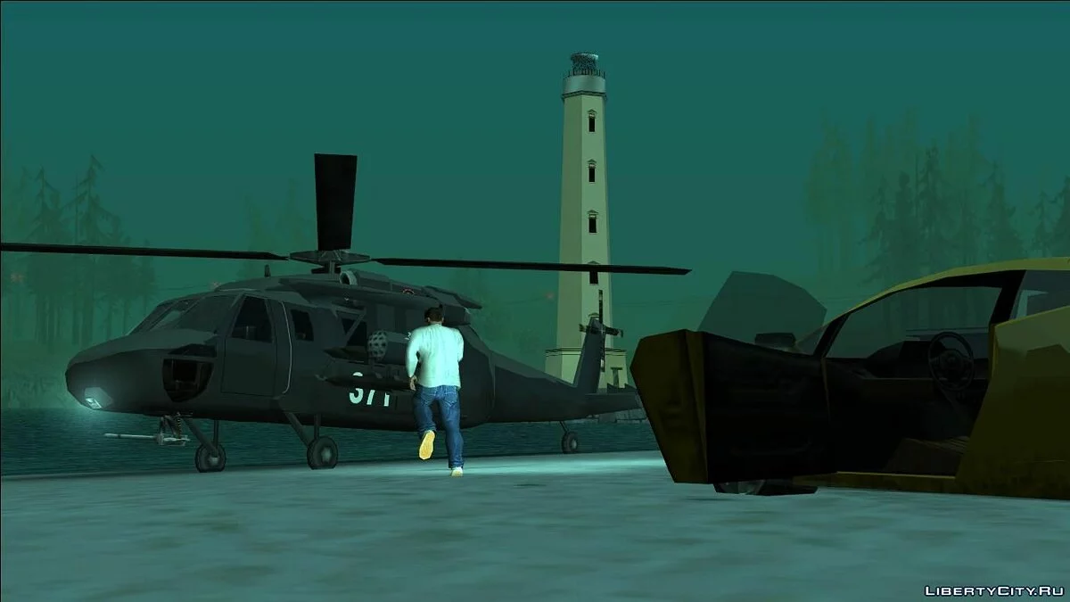 Veloce (Vacca) / GTA San Andreas