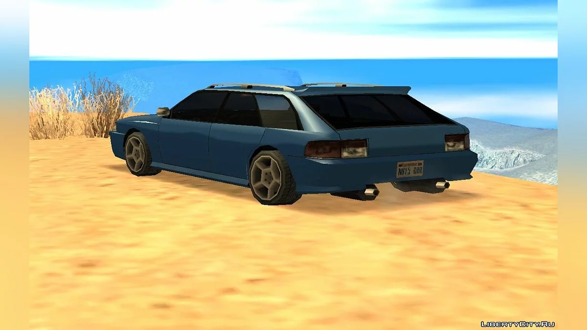 Karin Sultan SW / GTA San Andreas