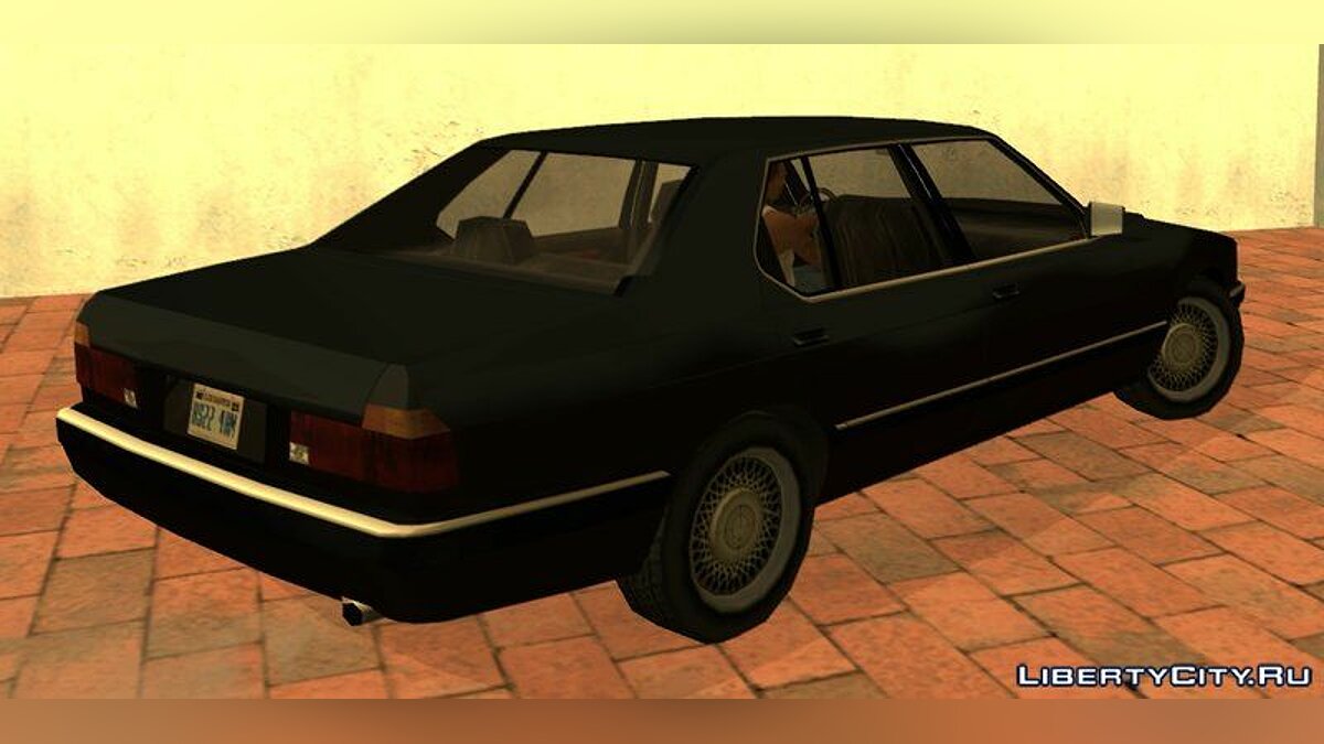 Скачать Ubermacht Oracle 1992 для GTA San Andreas