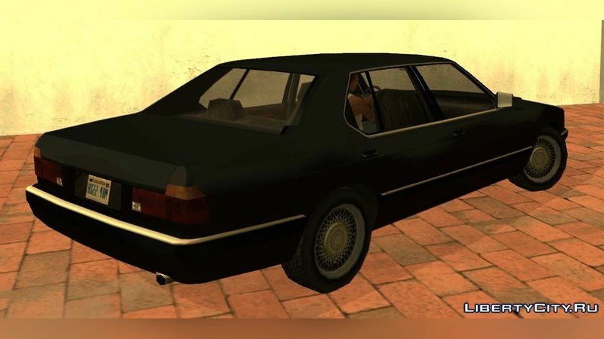 Ubermacht Oracle 1992  / GTA San Andreas