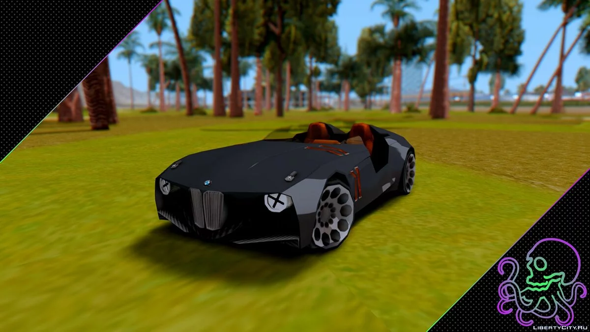 BMW 328 Hommage / GTA San Andreas
