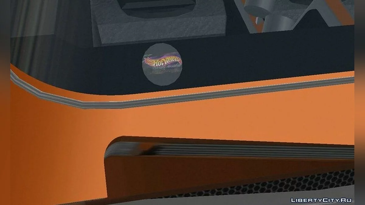 Deora Hot Wheels Turbo Racing / GTA San Andreas