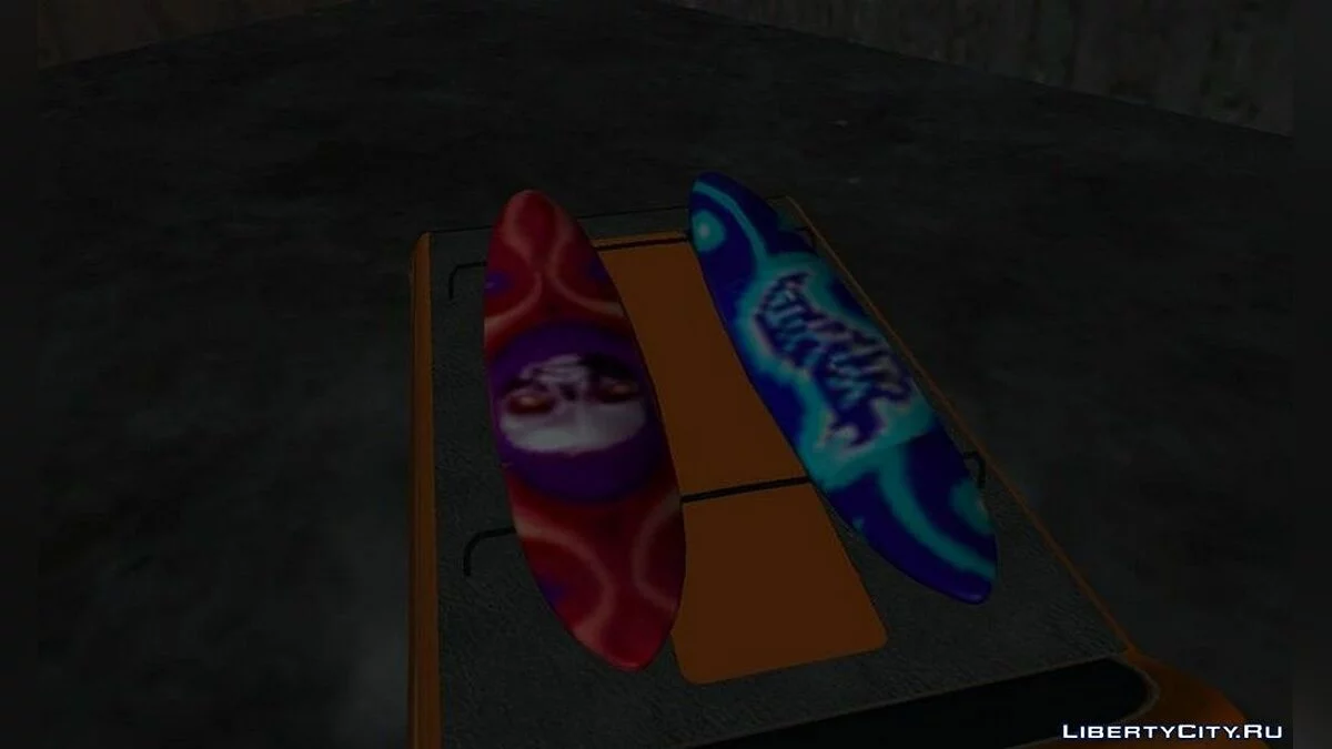 Deora Hot Wheels Turbo Racing / GTA San Andreas