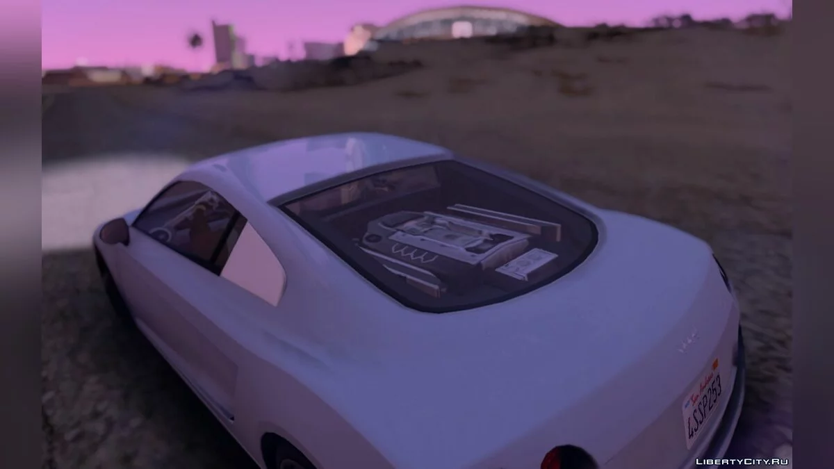 Obey 9F Texturas Arregladas / GTA San Andreas