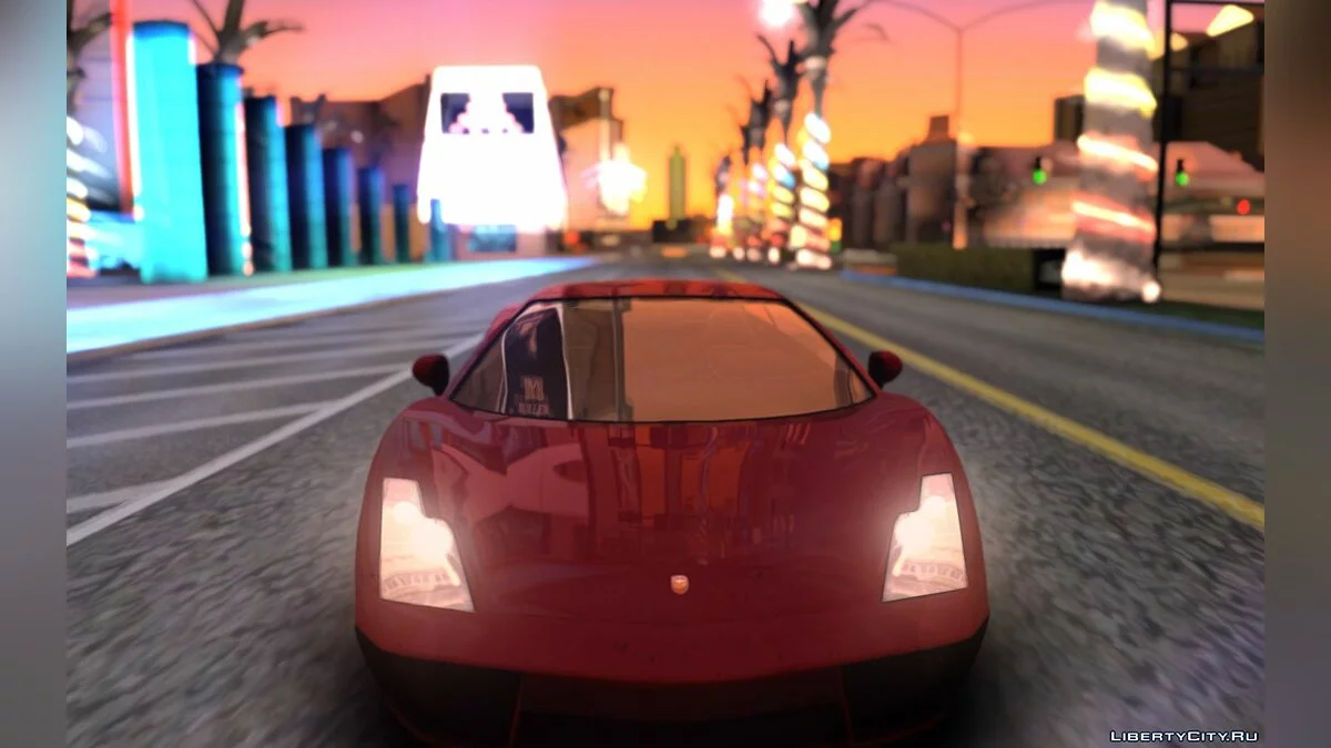 Pegassi Vacca из GTA 5 - SA Style / GTA San Andreas